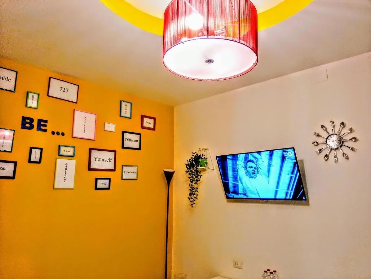 Ferienwohnung The 727 Sottomarina