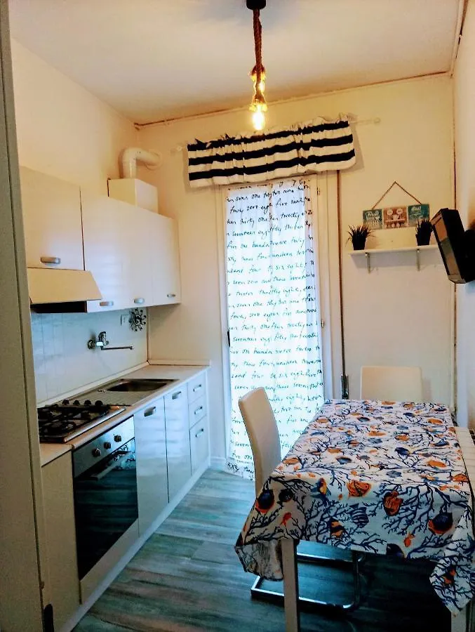 Apartment Ferienwohnung The 727 Sottomarina Italien