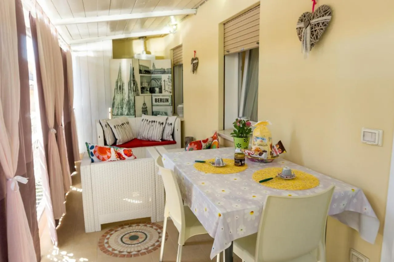 Apartment Ferienwohnung The 727 Sottomarina