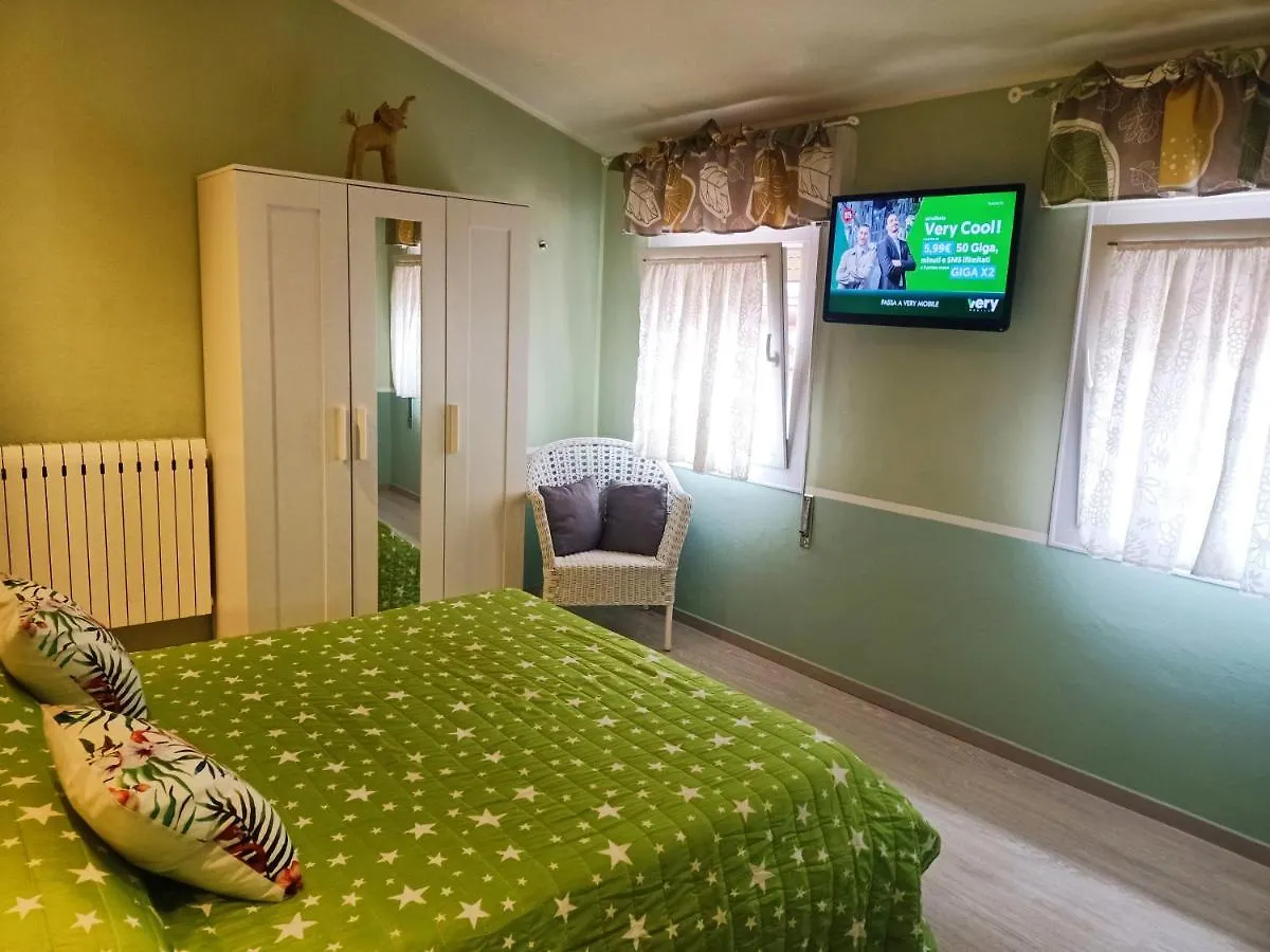 Ferienwohnung The 727 Sottomarina Apartment