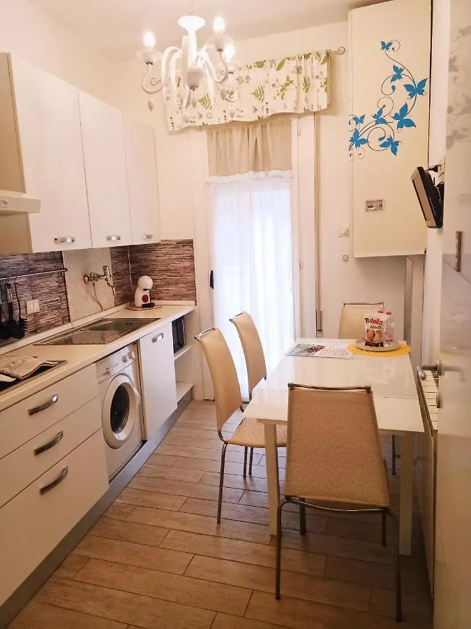 Ferienwohnung The 727 Sottomarina