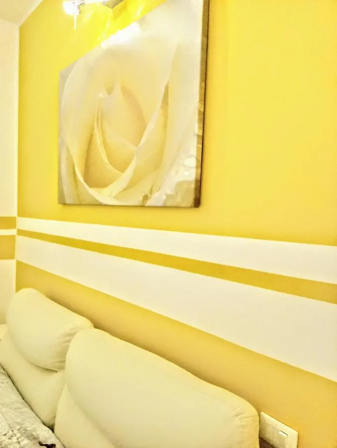 Ferienwohnung The 727 Sottomarina Italien