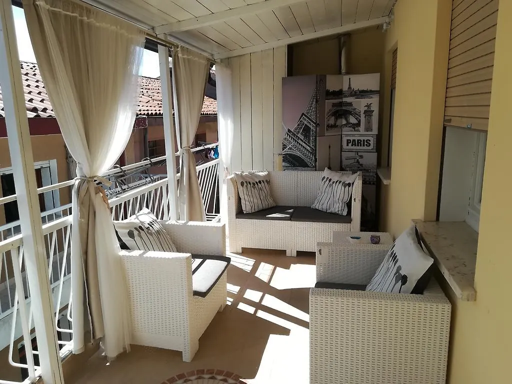 Apartment Ferienwohnung The 727 Sottomarina Italien