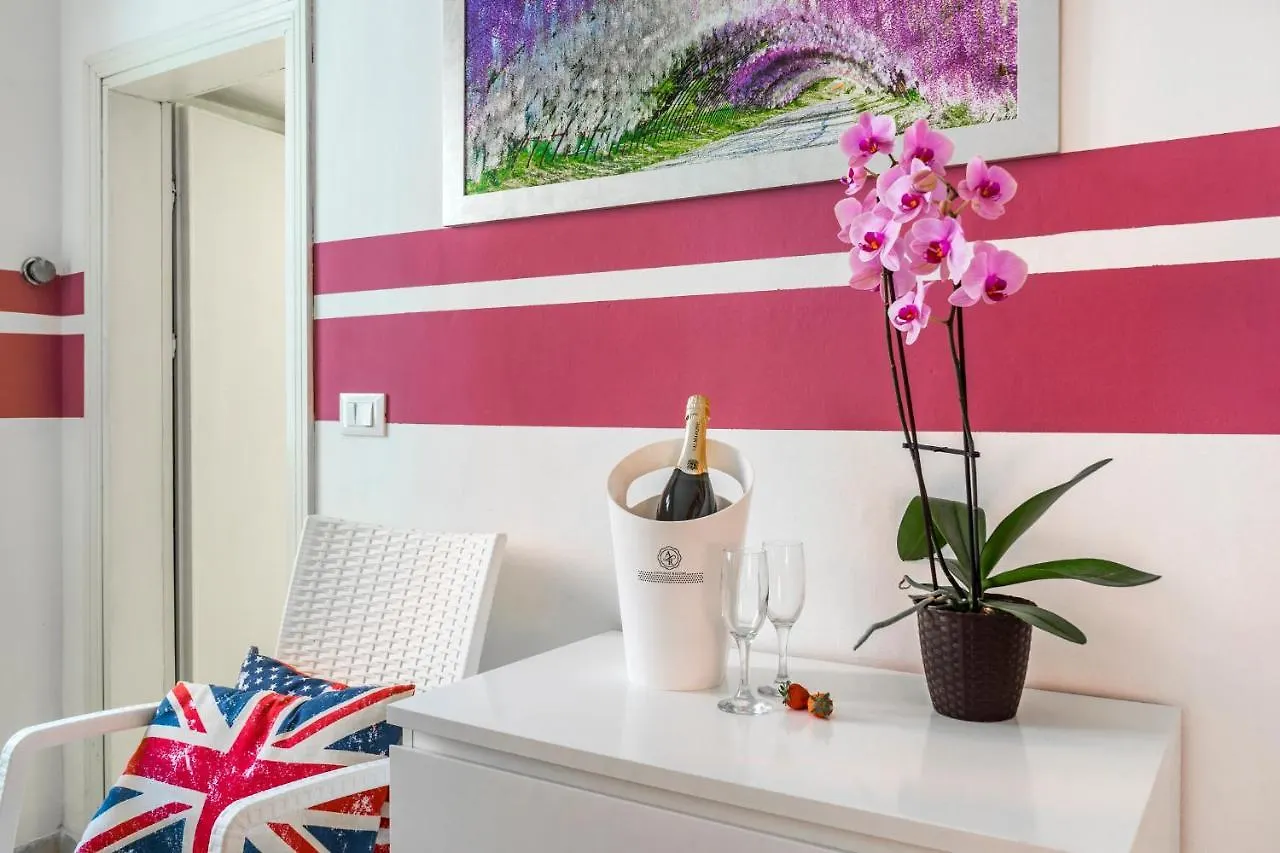 Ferienwohnung The 727 Sottomarina Italien