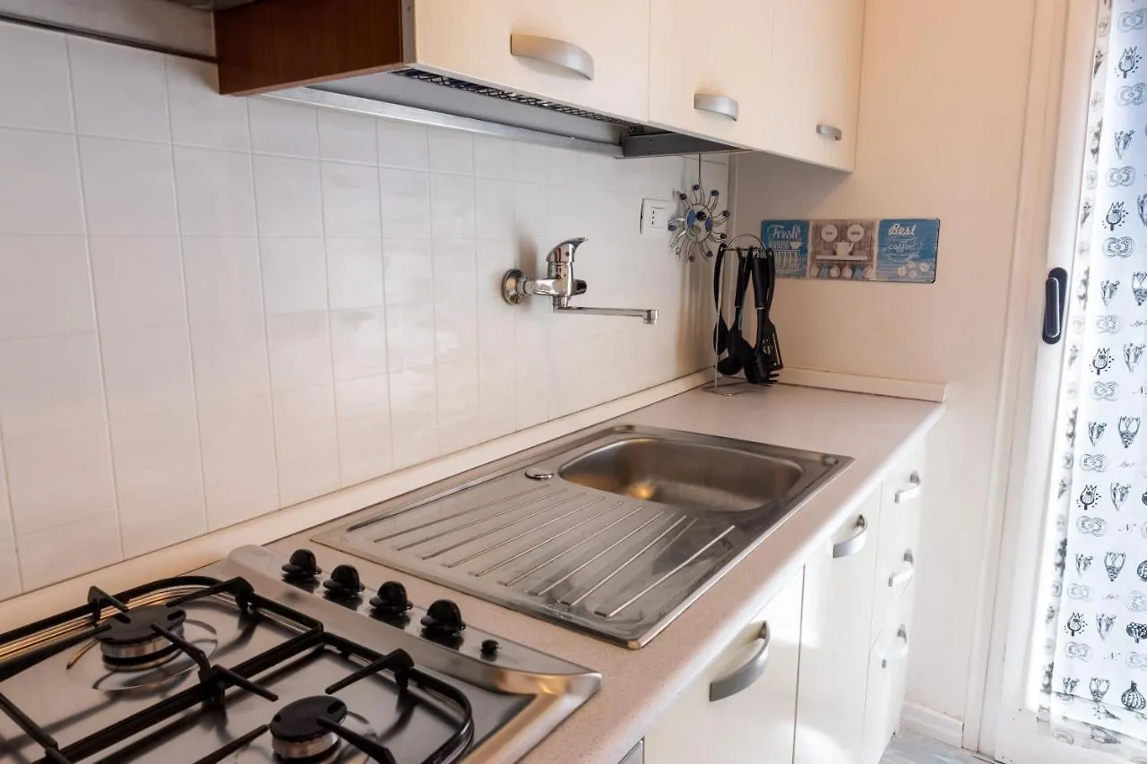 Ferienwohnung The 727 Sottomarina