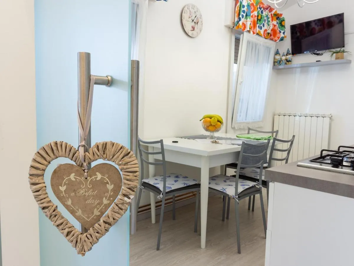 Apartment Ferienwohnung The 727 Sottomarina