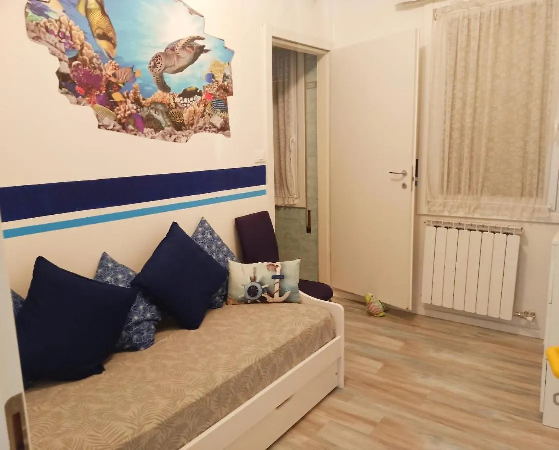 The 727 Sottomarina Apartment Italy