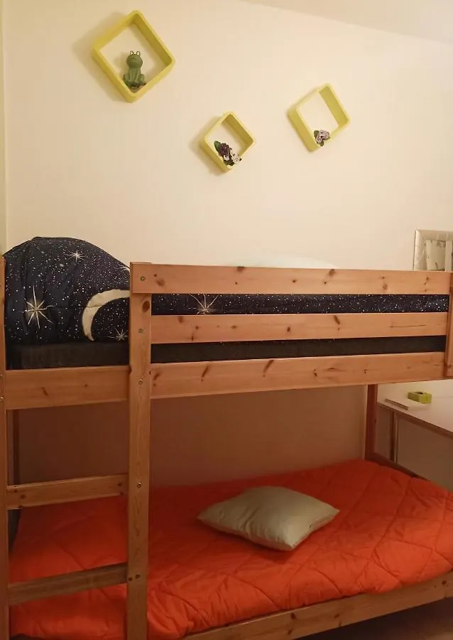 Apartment Ferienwohnung The 727 Sottomarina Italien