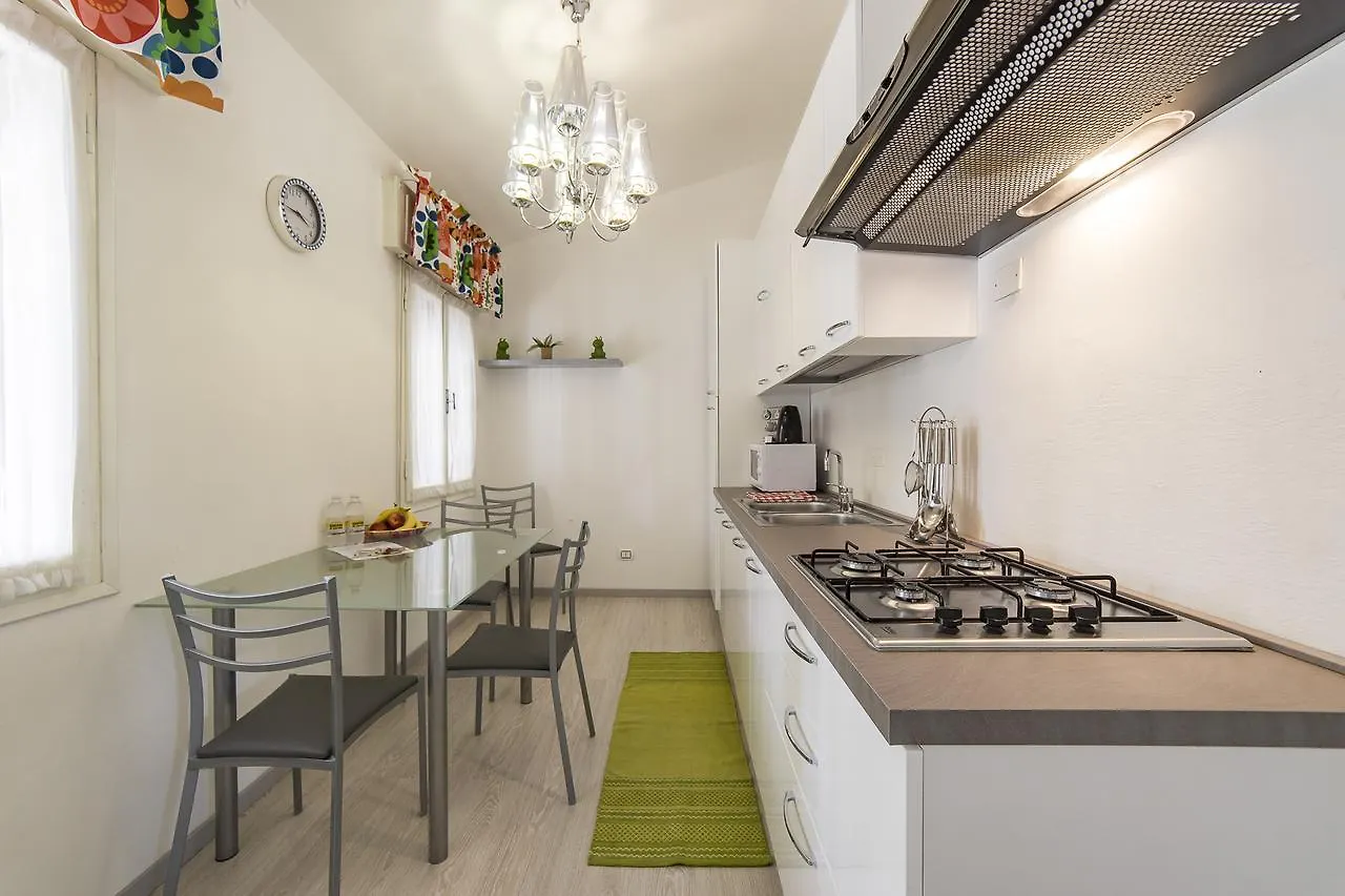 Ferienwohnung The 727 Sottomarina